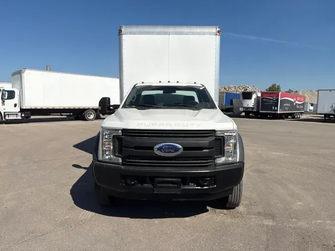 2019 FORD MOTOR COMPANY F-550 SUPER DUTY285aea1557aeb02c0db831cee5029ab1