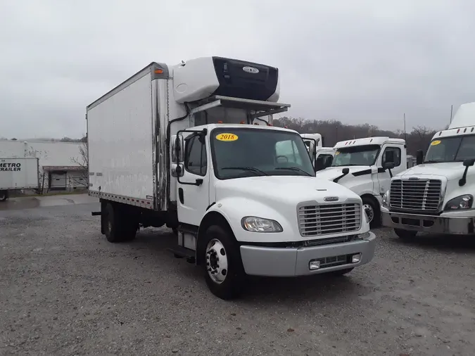 2018 FREIGHTLINER/MERCEDES M2 106