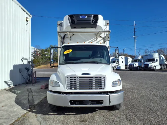 2018 FREIGHTLINER/MERCEDES M2 106