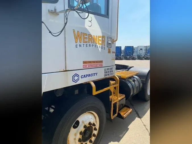 2018 CAPACITY TJ5000 DOT