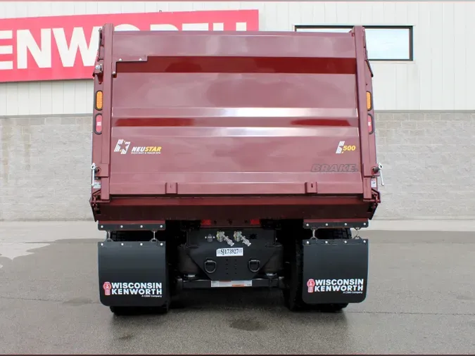 2025 Kenworth T880 Short Hood