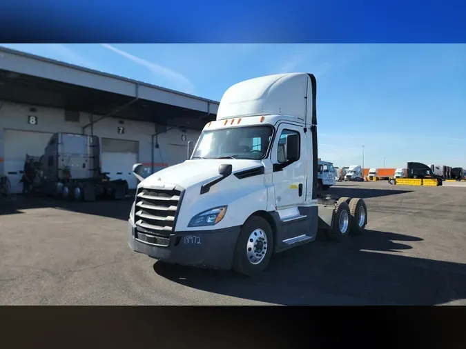 2019 Freightliner Cascadia