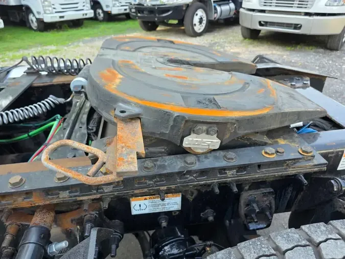 2019 FREIGHTLINER NEW CASCADIA 116