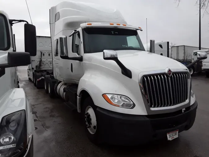 2018 NAVISTAR INTERNATIONAL LT625 SLPR CAB2860b986fc62e06c441bdd866fbdc7c1