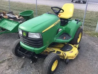 2008 John Deere X724