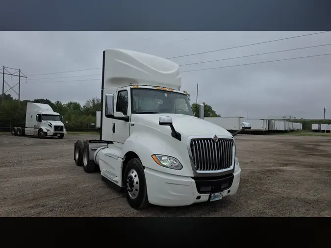 2020 International LT2862968db07113e1e4659a457126800c