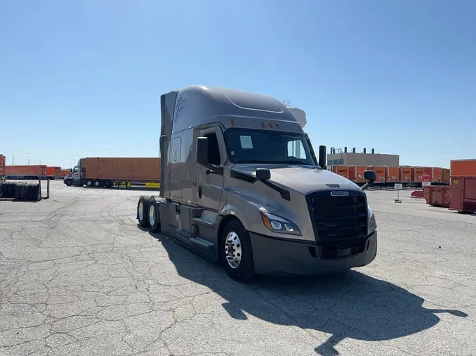 2023 Freightliner Cascadia28634d4d01f080885e7fff320b037edf