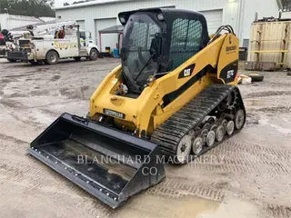 2011 Caterpillar 277C
