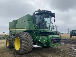 2020 JOHN DEERE S790
