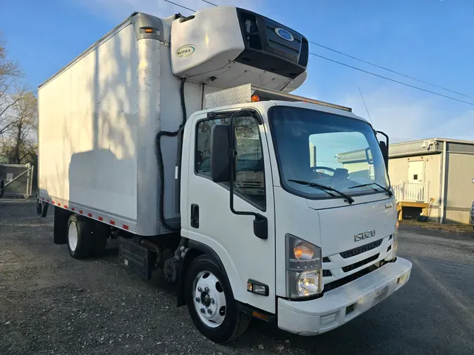 2017 ISUZU NPR