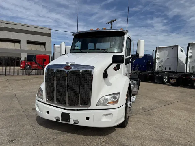 2020 Peterbilt 579