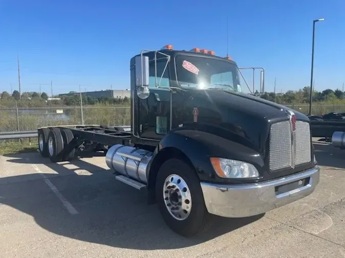 2020 Kenworth T370