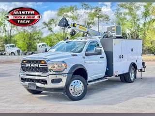 2024 RAM 5500 HD