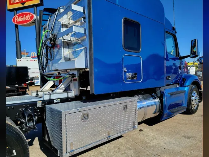 2022 Peterbilt 5792865f4762e5b6f447d0b01376758cda1