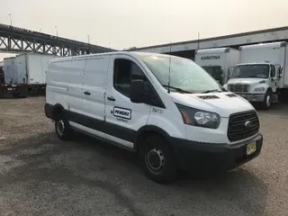 2018 FORD MOTOR COMPANY TRAN250