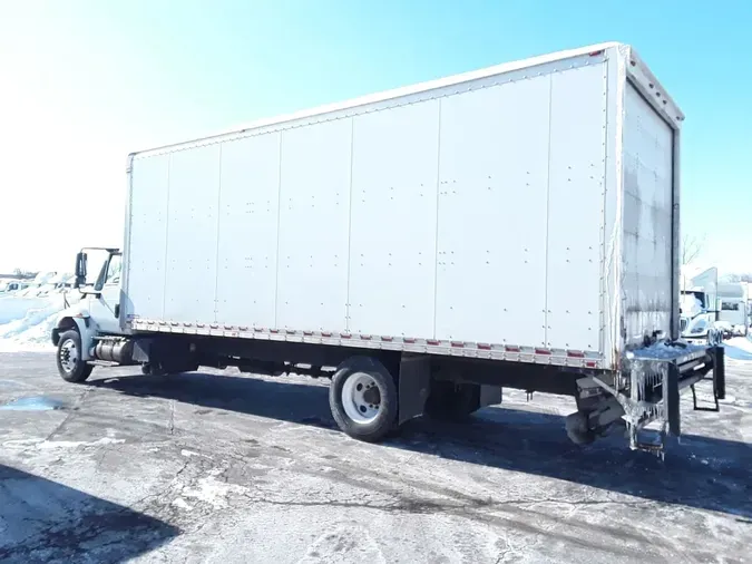 2017 NAVISTAR INTERNATIONAL 4300