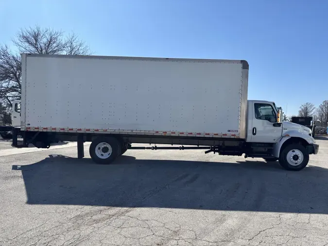 2020 International MV607