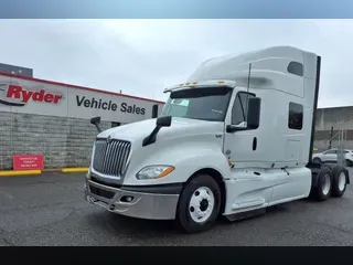 2020 NAVISTAR INTERNATIONAL LT625 SLPR CAB