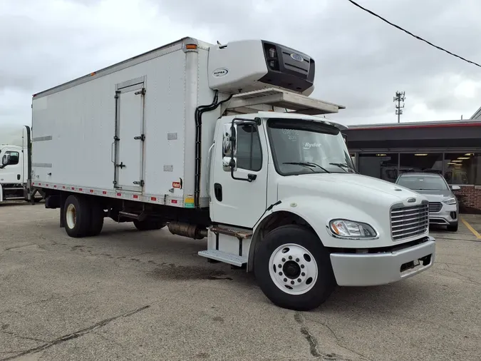 2017 FREIGHTLINER/MERCEDES M2 106