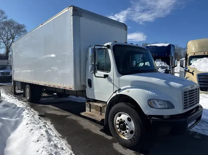 2019 FREIGHTLINER/MERCEDES M2 106286a1dae8dd0f537378d2c7d9b892706