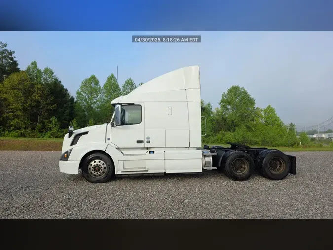 2018 Volvo VNL 740