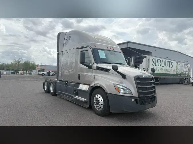 2025 Freightliner Cascadia 126286d2f02467b1859a4471b4281f8e45e