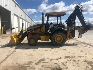 2019 John Deere 310L