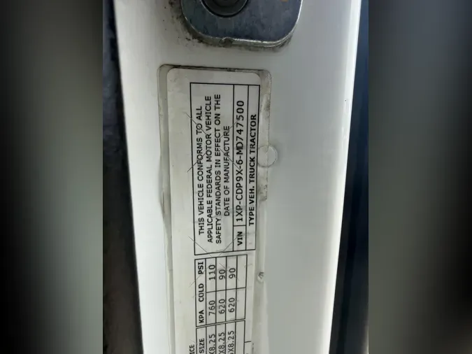 2021 Peterbilt 567286def22698514106dece20752199488