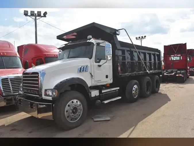 2009 MACK GRANITE GU713286e2bea045c00005bfed6f230b7051d