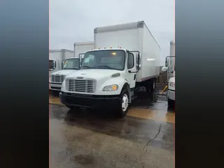 2018 FREIGHTLINER/MERCEDES M2 106