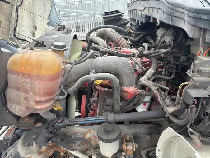2022 NAVISTAR INTERNATIONAL MV607 (4X2)2870cfc0d23e216651be471b597249a4