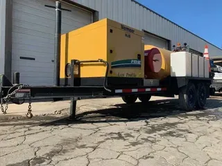 2018 Vermeer LP873SGT