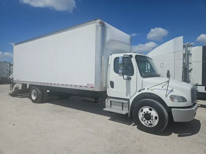 2016 FREIGHTLINER/MERCEDES M2 106