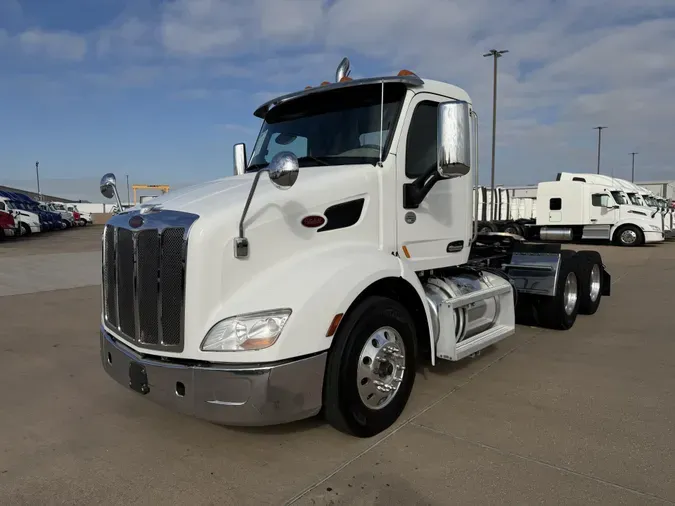2021 Peterbilt 579