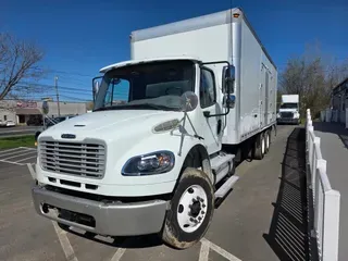 2019 FREIGHTLINER/MERCEDES M2 106