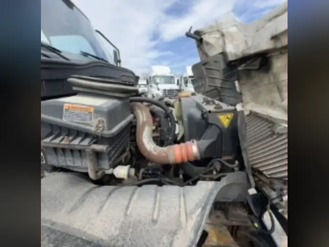 2020 NAVISTAR INTERNATIONAL MV607 (4X2)