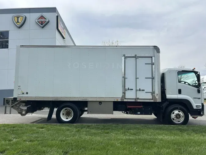 2019 Isuzu FTR