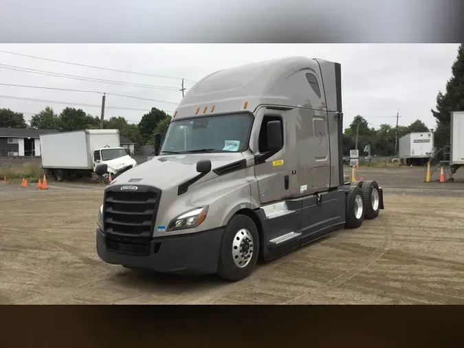 2024 Freightliner Cascadia 126287640442d4125ea4203ef850da6c081