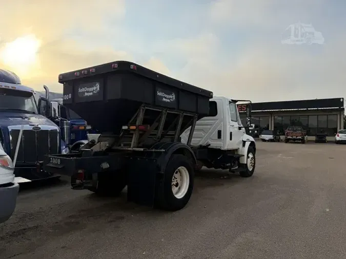 2009 INTERNATIONAL DURASTAR 4300