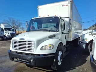 2019 FREIGHTLINER/MERCEDES M2 106