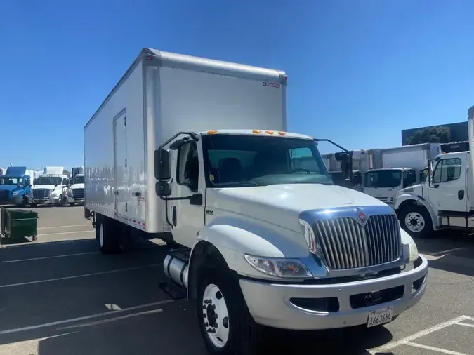 2020 NAVISTAR INTERNATIONAL MV607 (4X2)2878142ba0bf90c1ef7fdaafba1c3cce