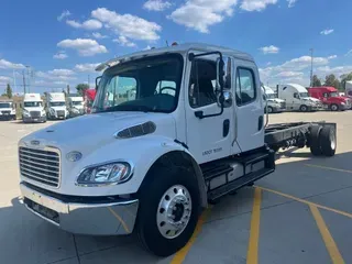 2016 Freightliner M2 106