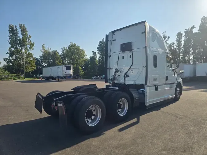 2021 FREIGHTLINER/MERCEDES NEW CASCADIA PX12664287990729be2d14f001f64a4284ba6d7