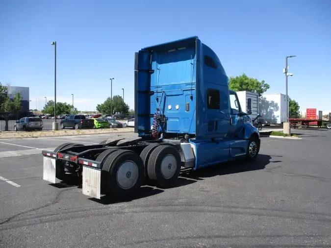 2021 NAVISTAR INTERNATIONAL LT625 SLPR CAB2879cc8a2c27e78d2bd2316f5cf460fe