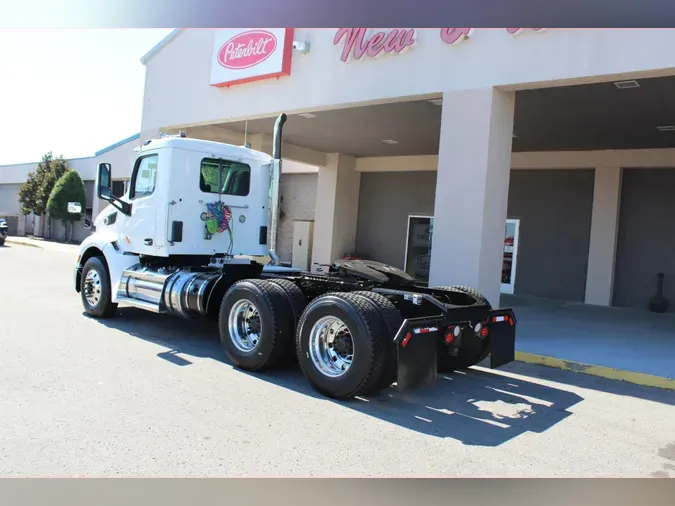 2020 Peterbilt 579