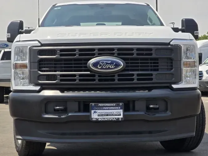 2024 Ford Super Duty F-350 SRW