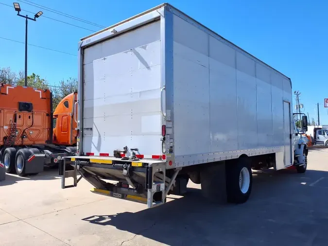 2018 NAVISTAR INTERNATIONAL 4300 LP