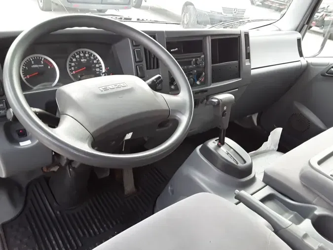 2019 ISUZU NPR HD