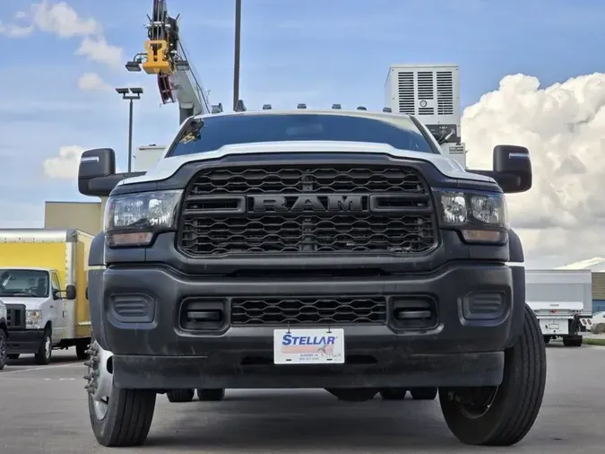 2024 Ram 5500 Chassis Cab