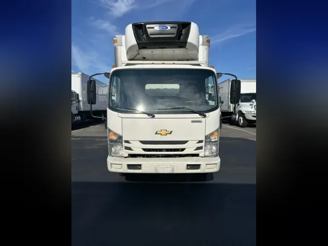 2020 CHEVROLET MOTOR DIV. LCF 4500XD